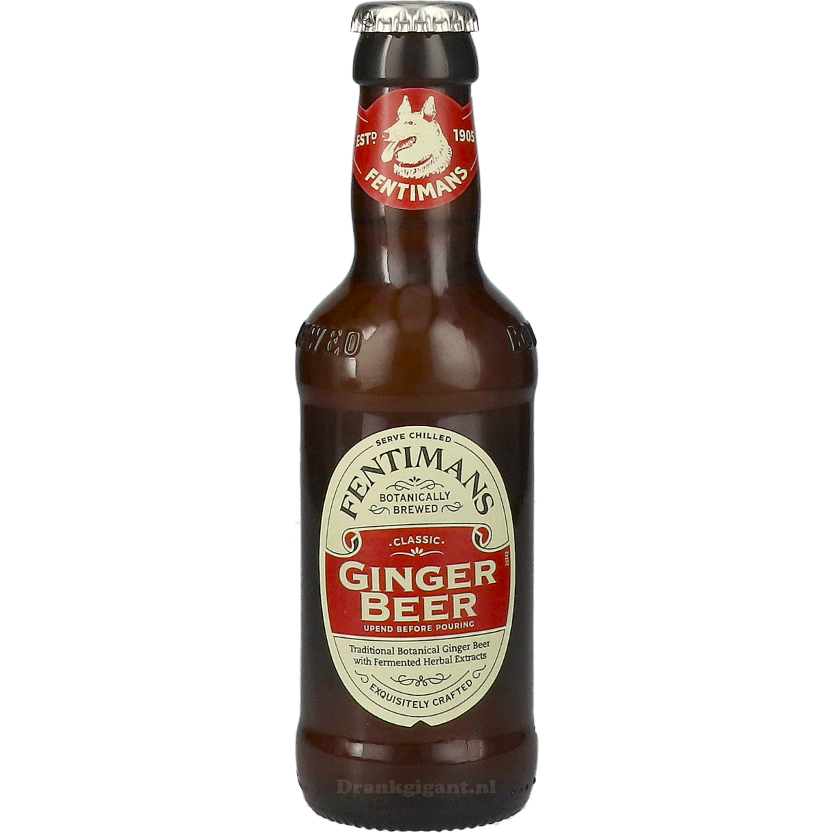 Fentimans Ginger Beer 20 cl