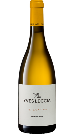 Yves Leccia - Domaine d'E Croce 2022 Patrimonio Blanc