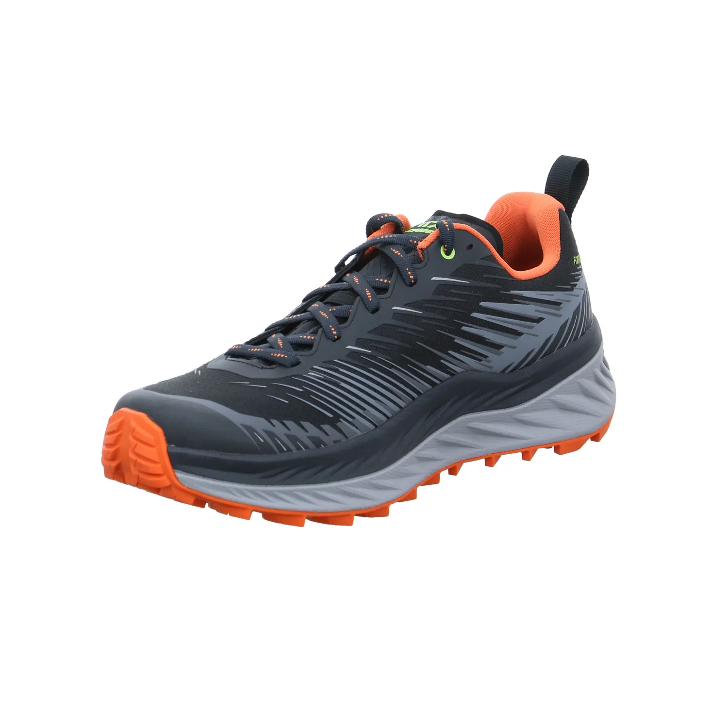 LOWA Walking + Outdoor Grau Synthetik