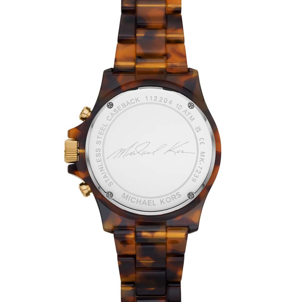 Montre Michael Kors Everest Doré