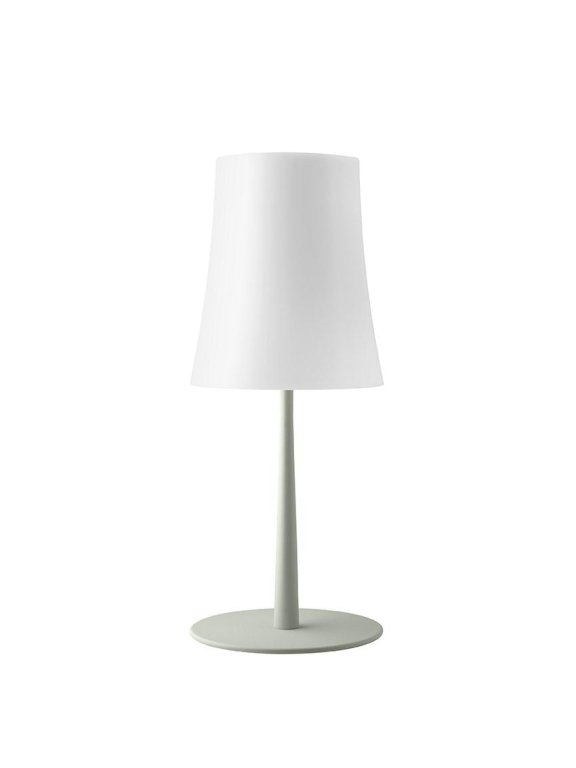 Foscarini Birdie Easy tafellamp salie groen