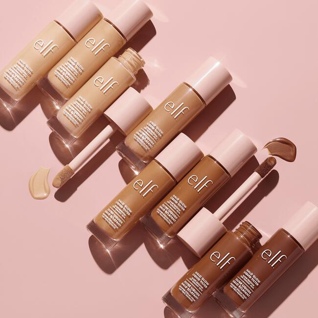 e.l.f. Halo Glow Liquid Filter 1 Fair