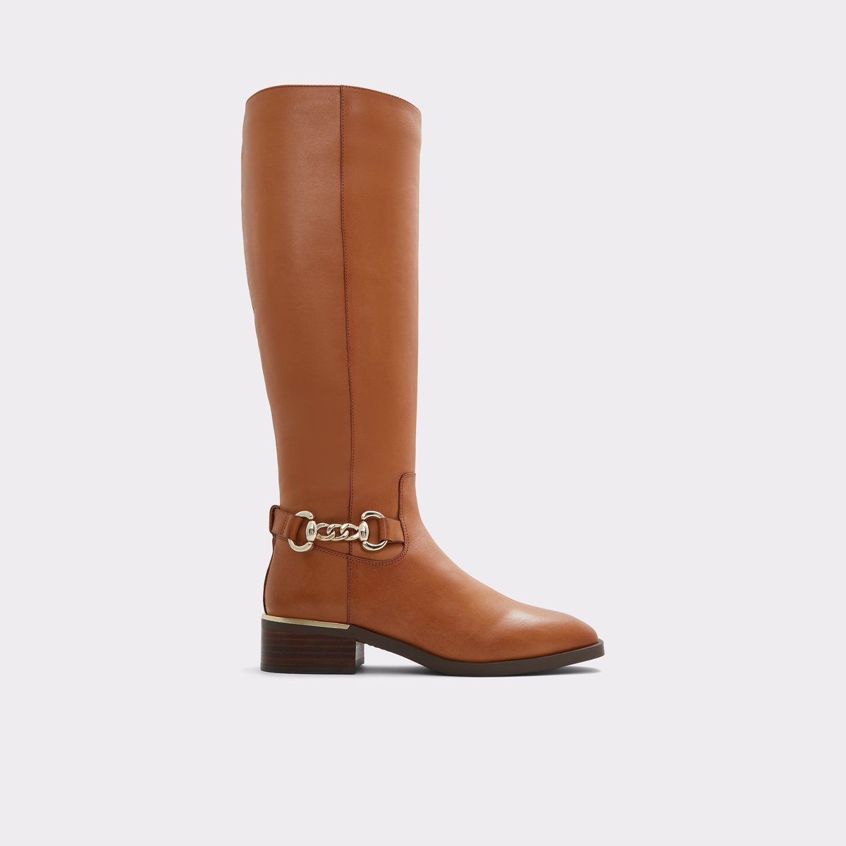 Fraenna Medium Brown Women Casual boots