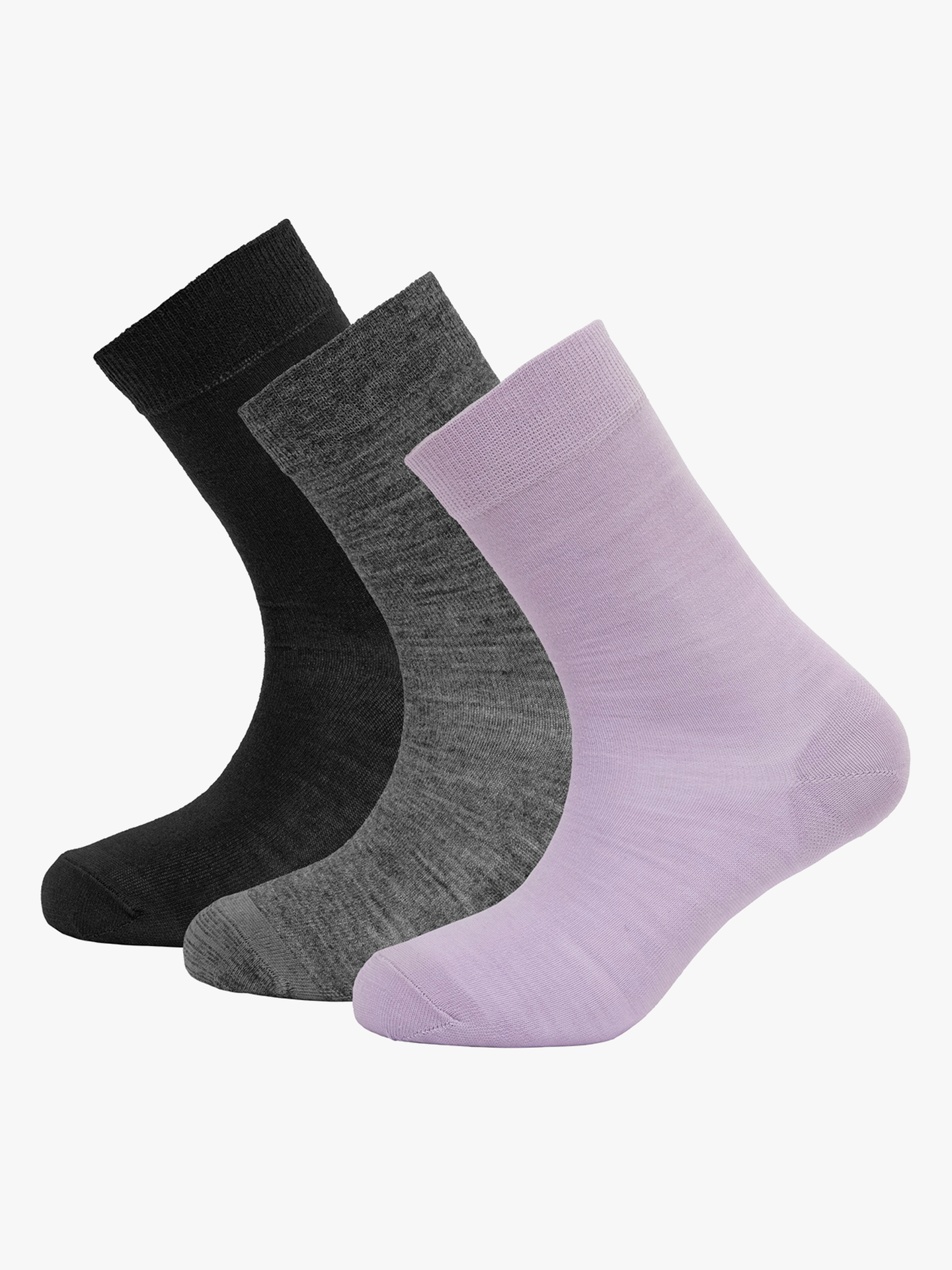 Daily Merino Light Sock 3 Pack Woman