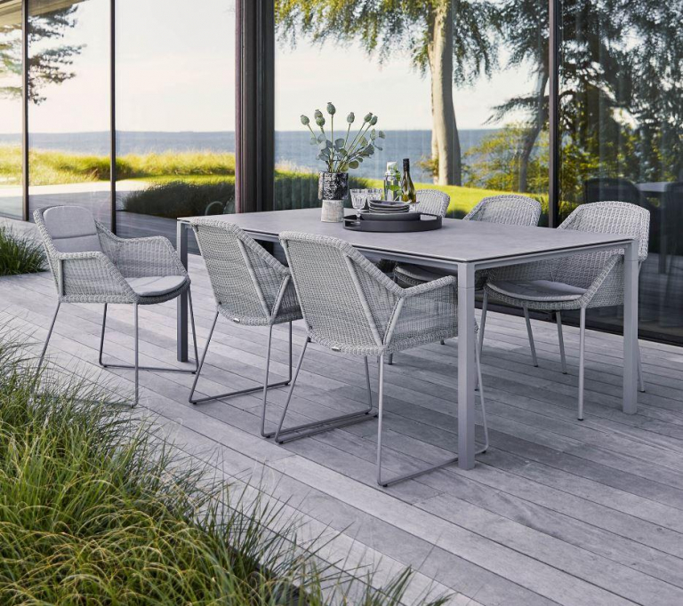 Cane-Line Breeze tuinstoel Black