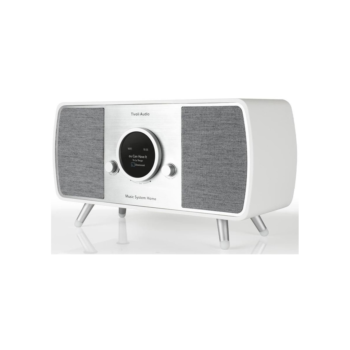 Tivoli Audio Music System Home GEN2, Hvit/Grå
