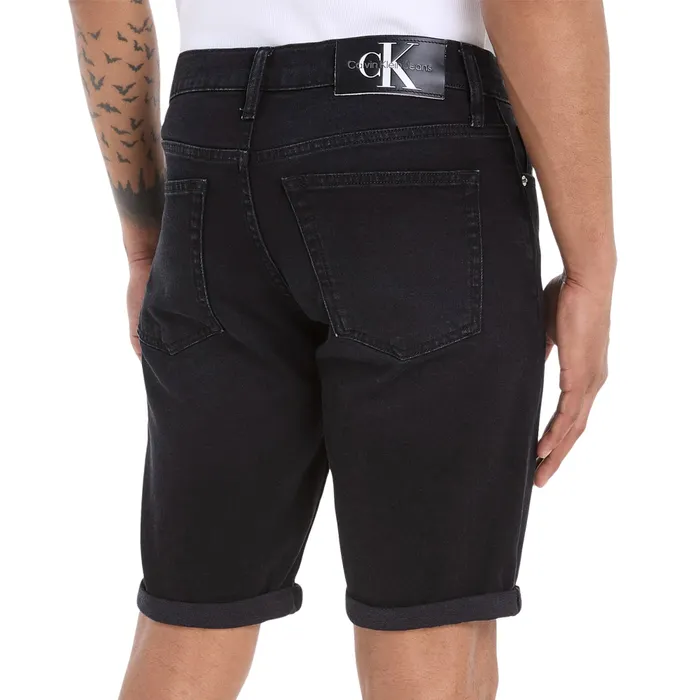 Calvin Klein Denim Short Heren