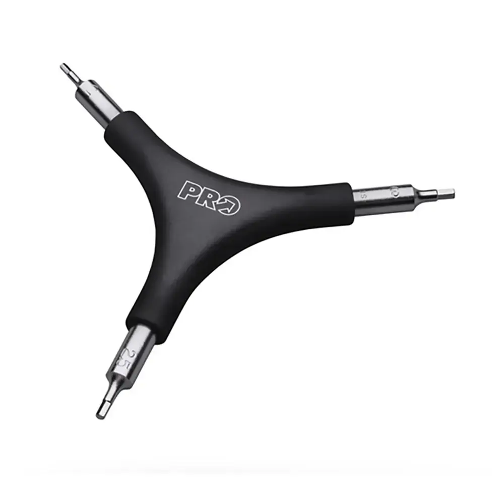 Pro  Y-Sleutel Inbus 2/2.5/3mm