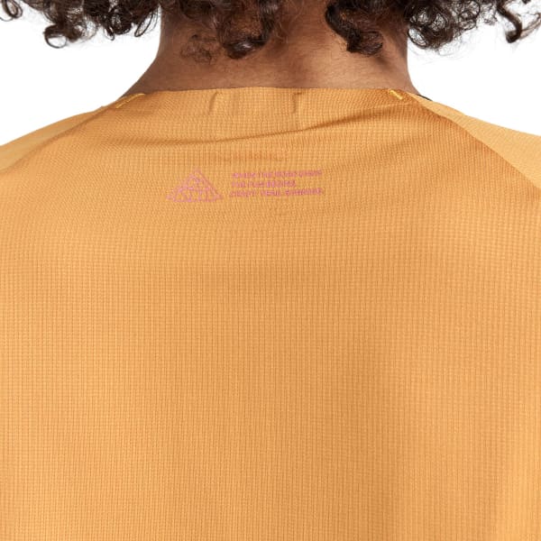 T-shirt trail CRAFT PRO TRAIL WIND LS TEE W DESERT