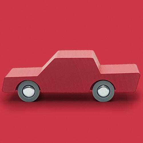 Waytoplay auto rood