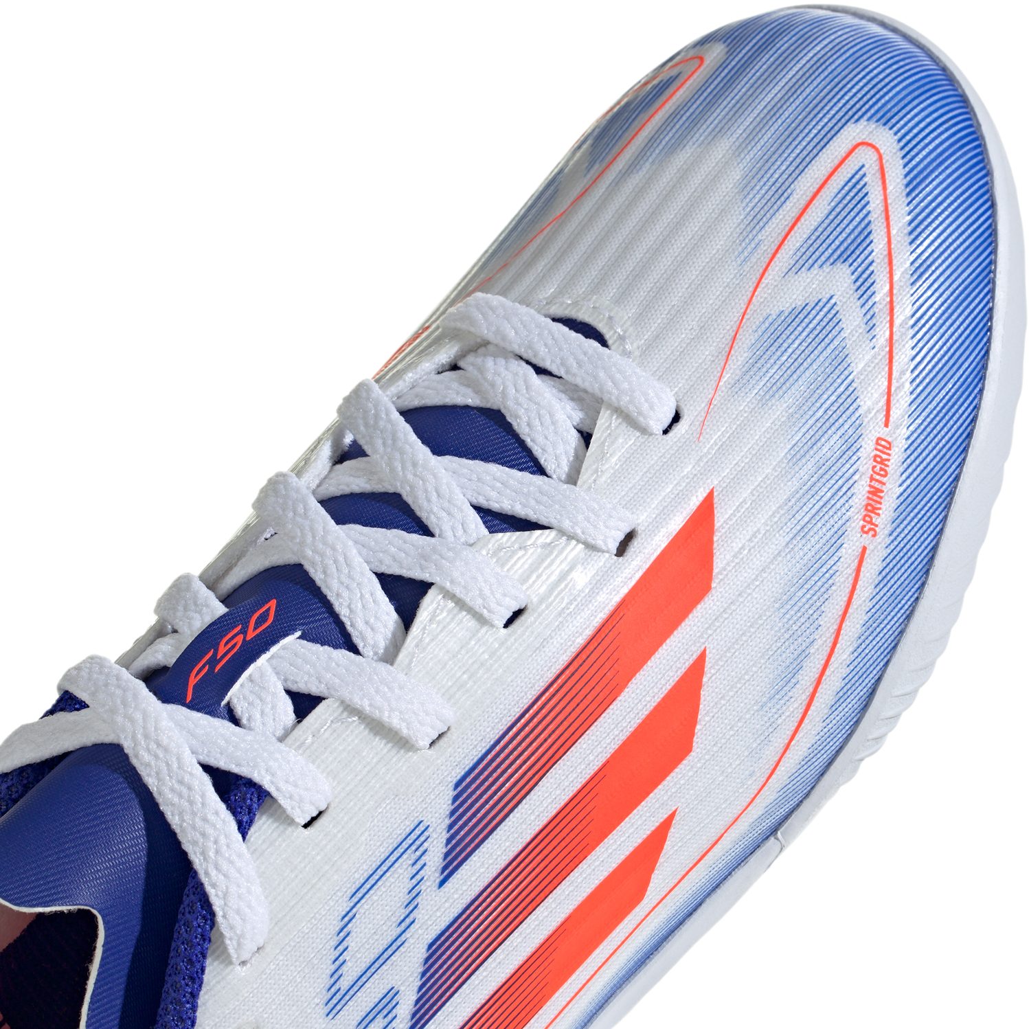 adidas F50 League IN Fußballschuhe Kinder footwear white
