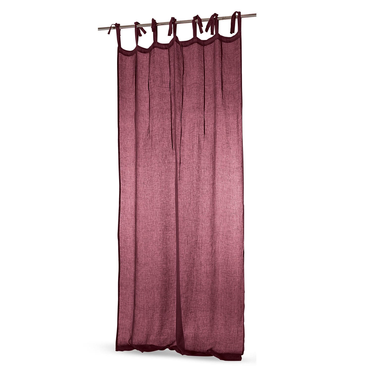 Gardine Adara bordeaux