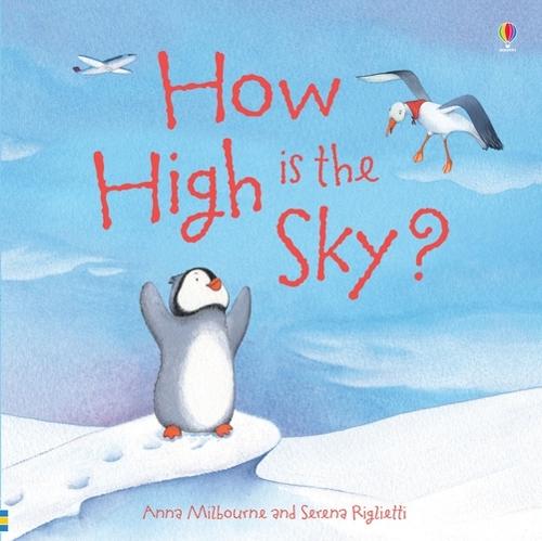 How High is the Sky - Picture Books (Paperback)