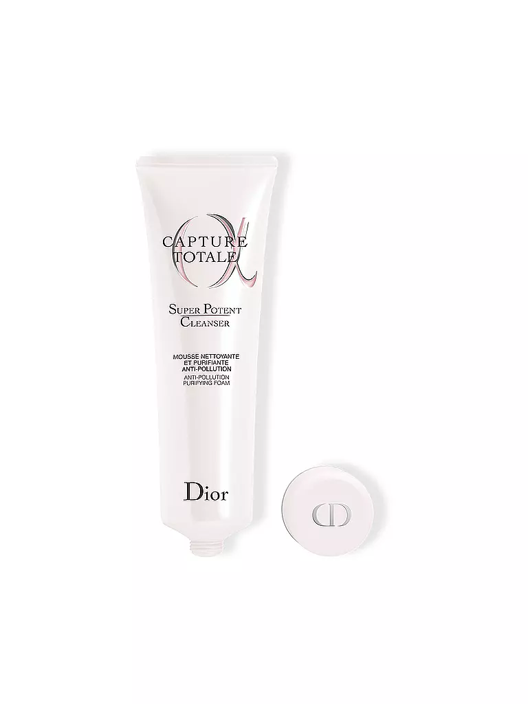 DIOR Capture Totale Super Potent Cleanser 110g keine Farbe