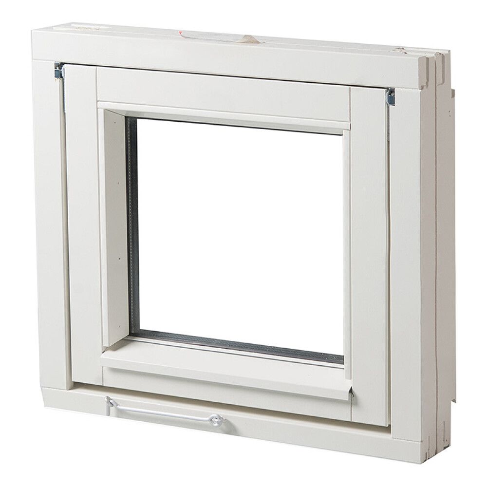VINDU ULDAL TOPPSVING 11X6 2-GLASSHVIT