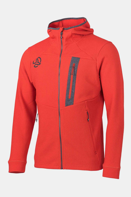 Ternua Ternua Veks Hooded Fleecevest