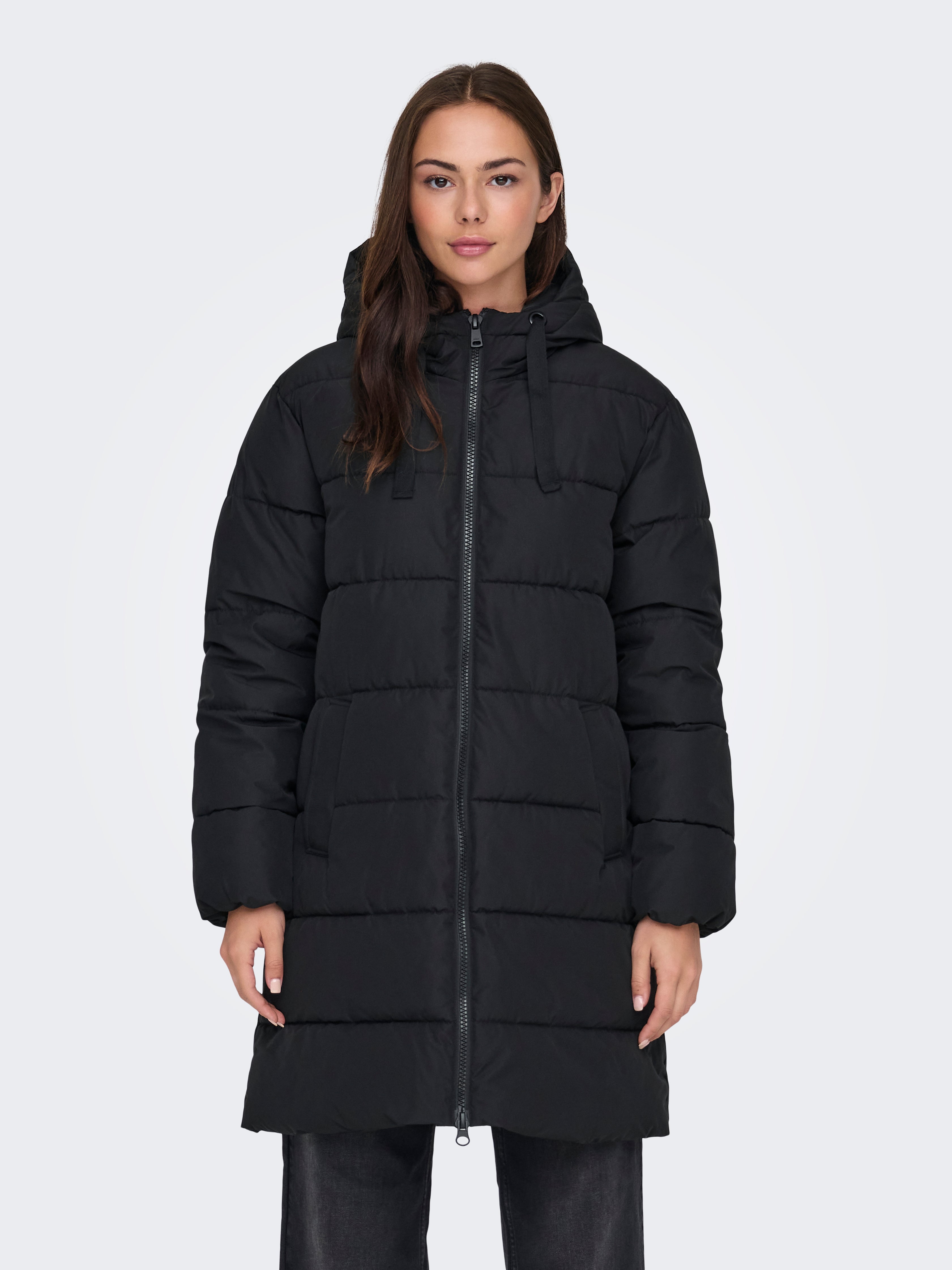 ONLCLAIR Daunenjacke Black