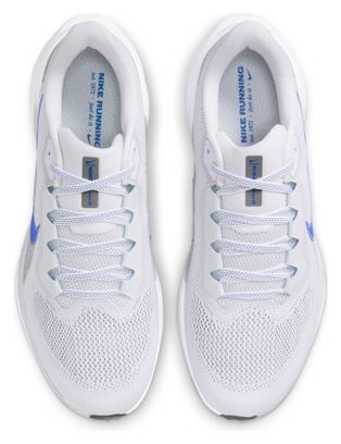 Chaussures Running Nike Pegasus 41 Blanc/Bleu Homme