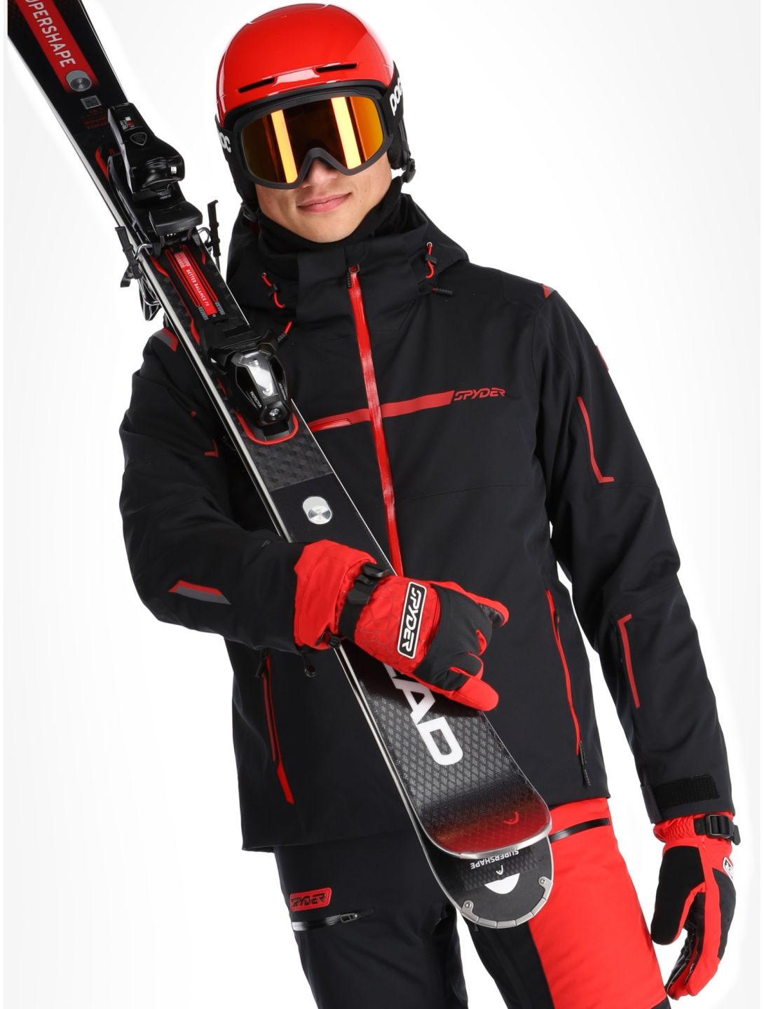 Titan ski-jas heren