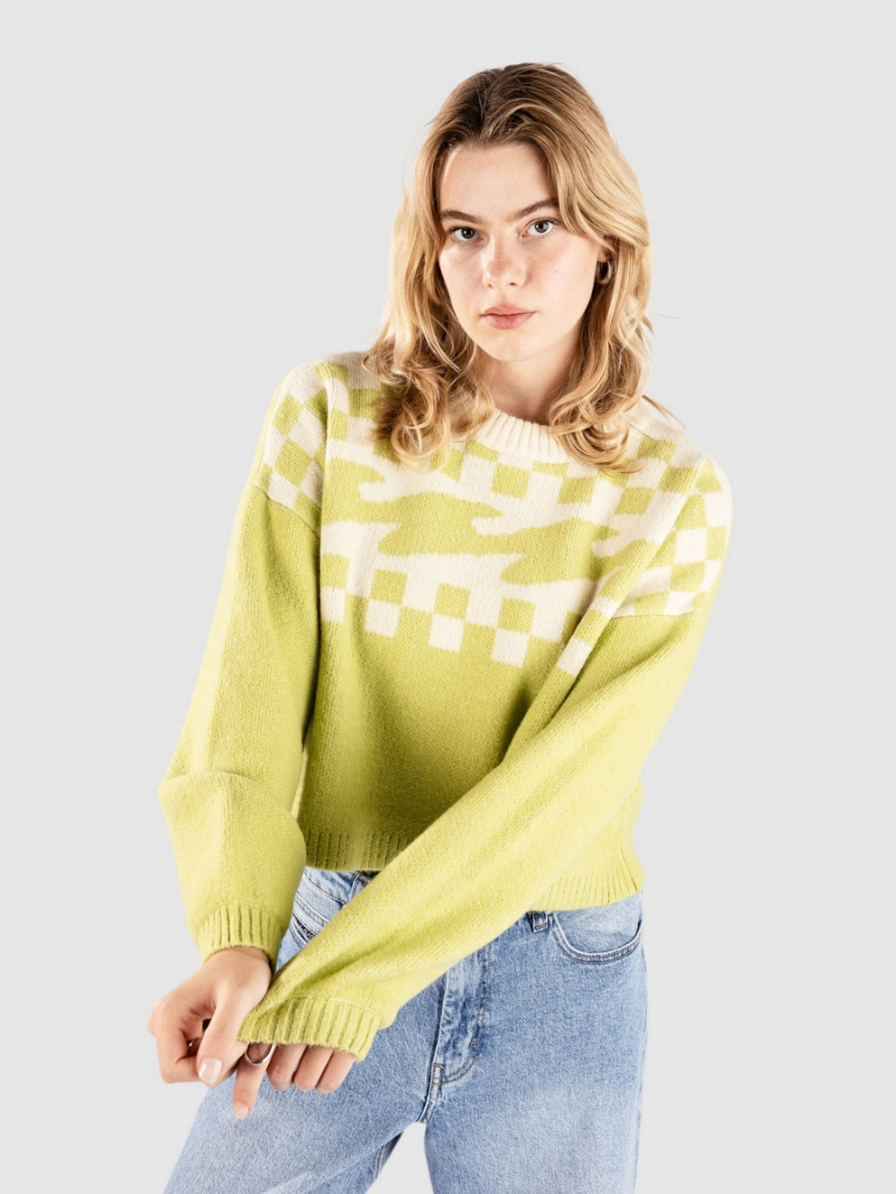 Billabong Palm Forever Pullover willow