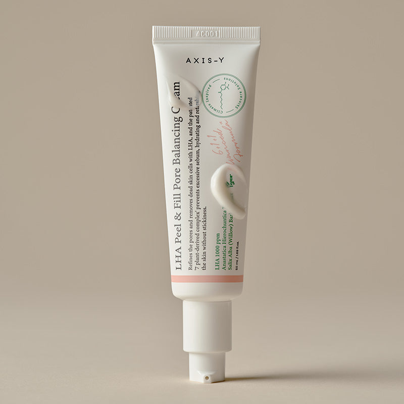 LHA Peel & Fill Pore Balancing Cream