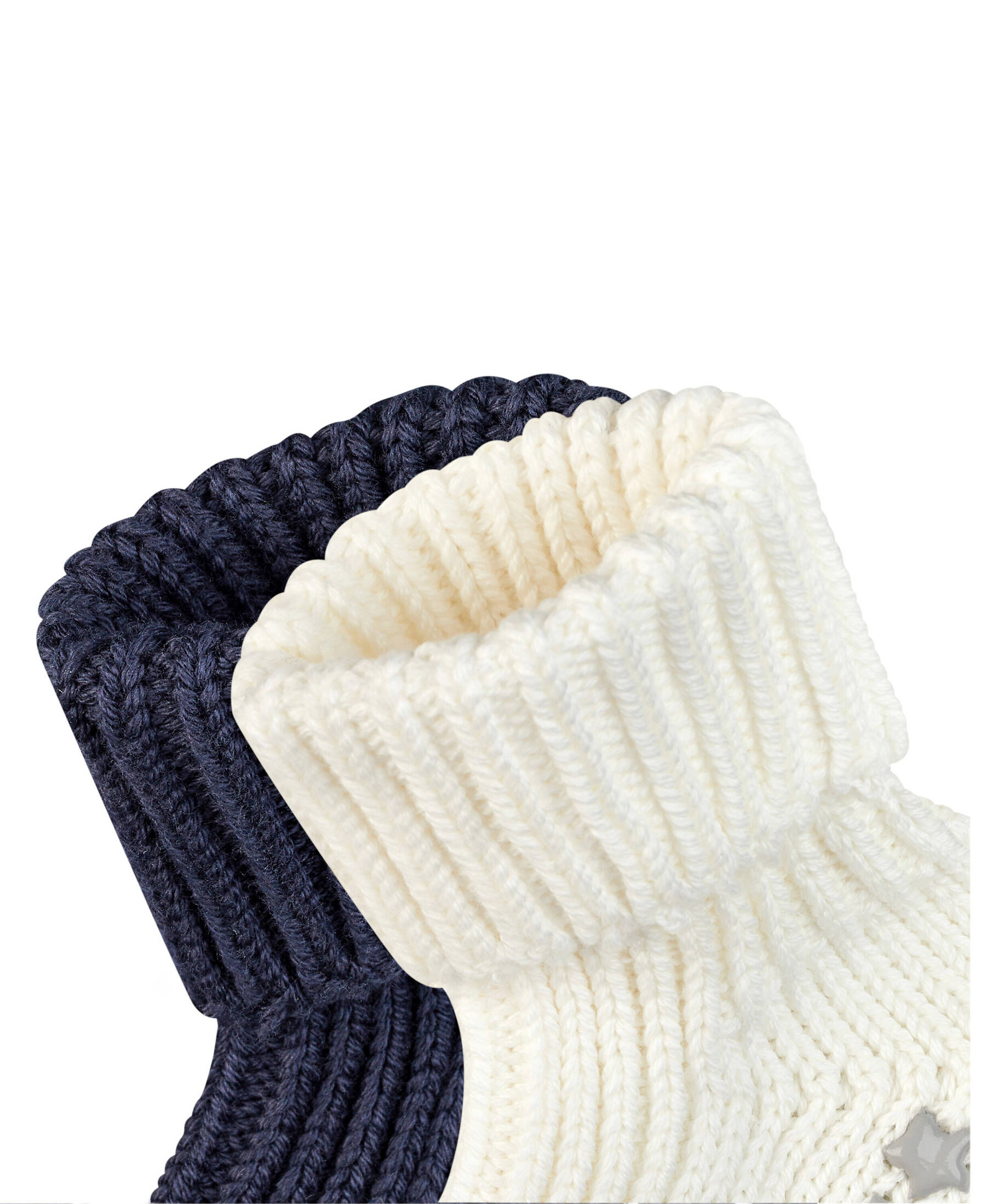 FALKE| Kinder Socken Cotton Catspads 2-Pack