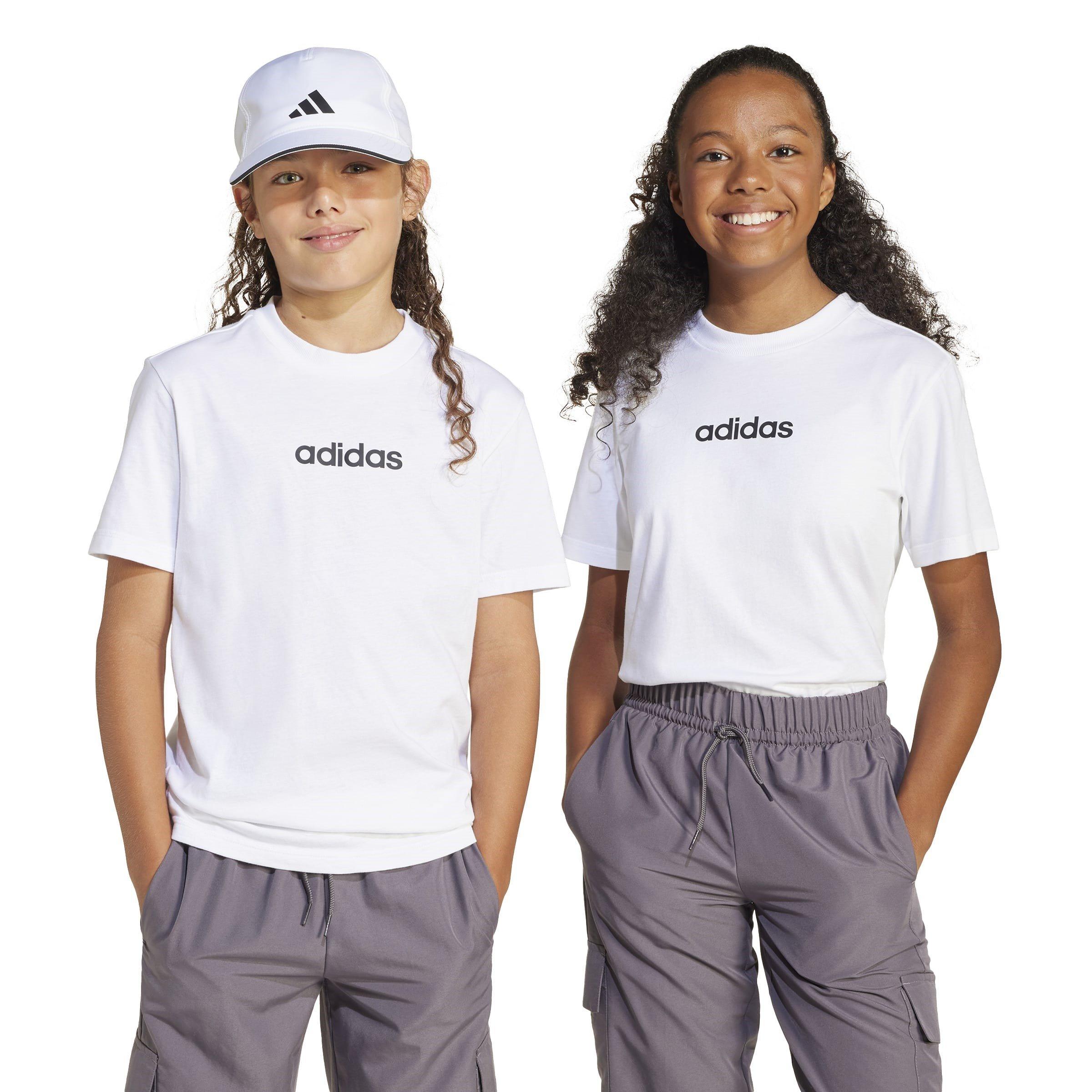 adidas Logo T Shirt Junior