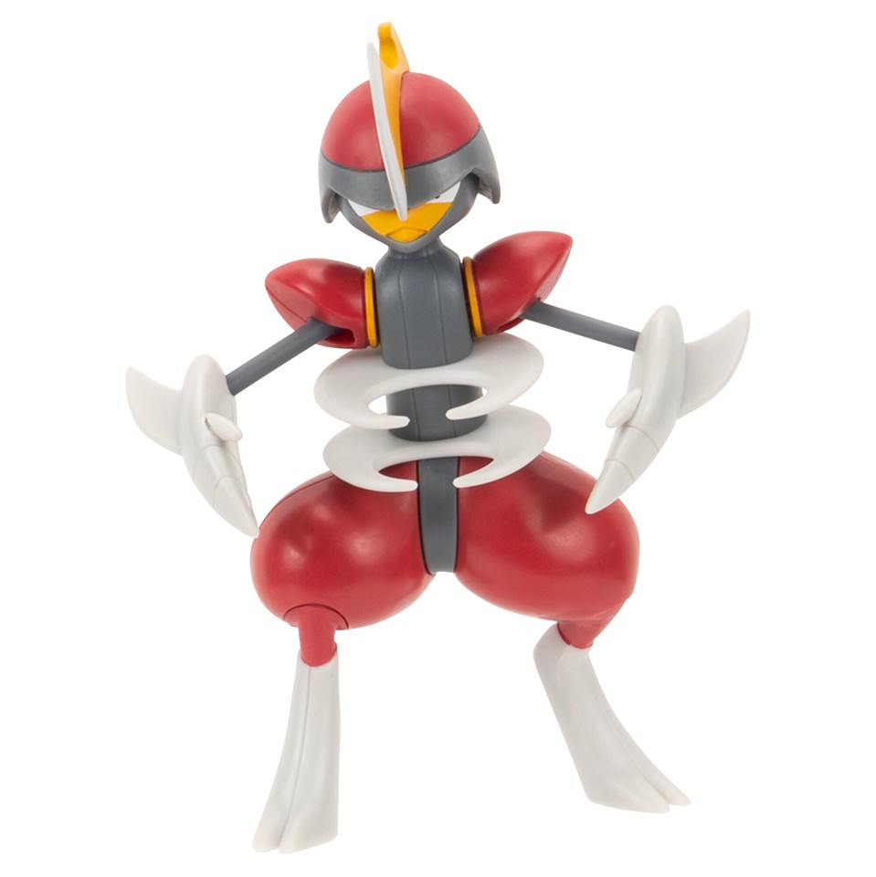 Pokemon - Battle Feature Figure Ass.