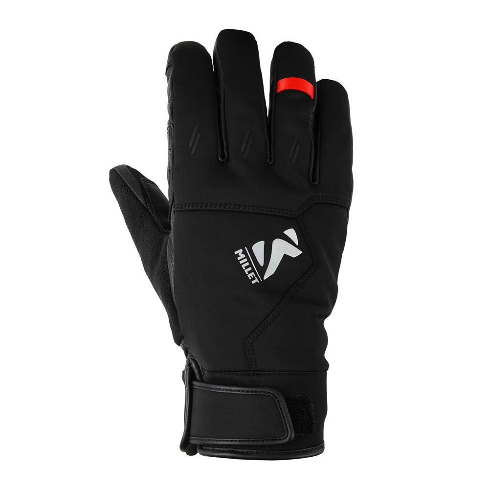 Millet PIERRA MENT II - Gants ski Homme black
