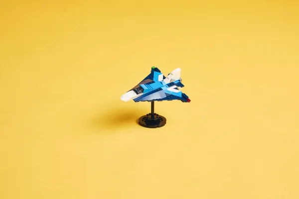 LEGO Creator 31160 Luftfartøjer: Racerfly