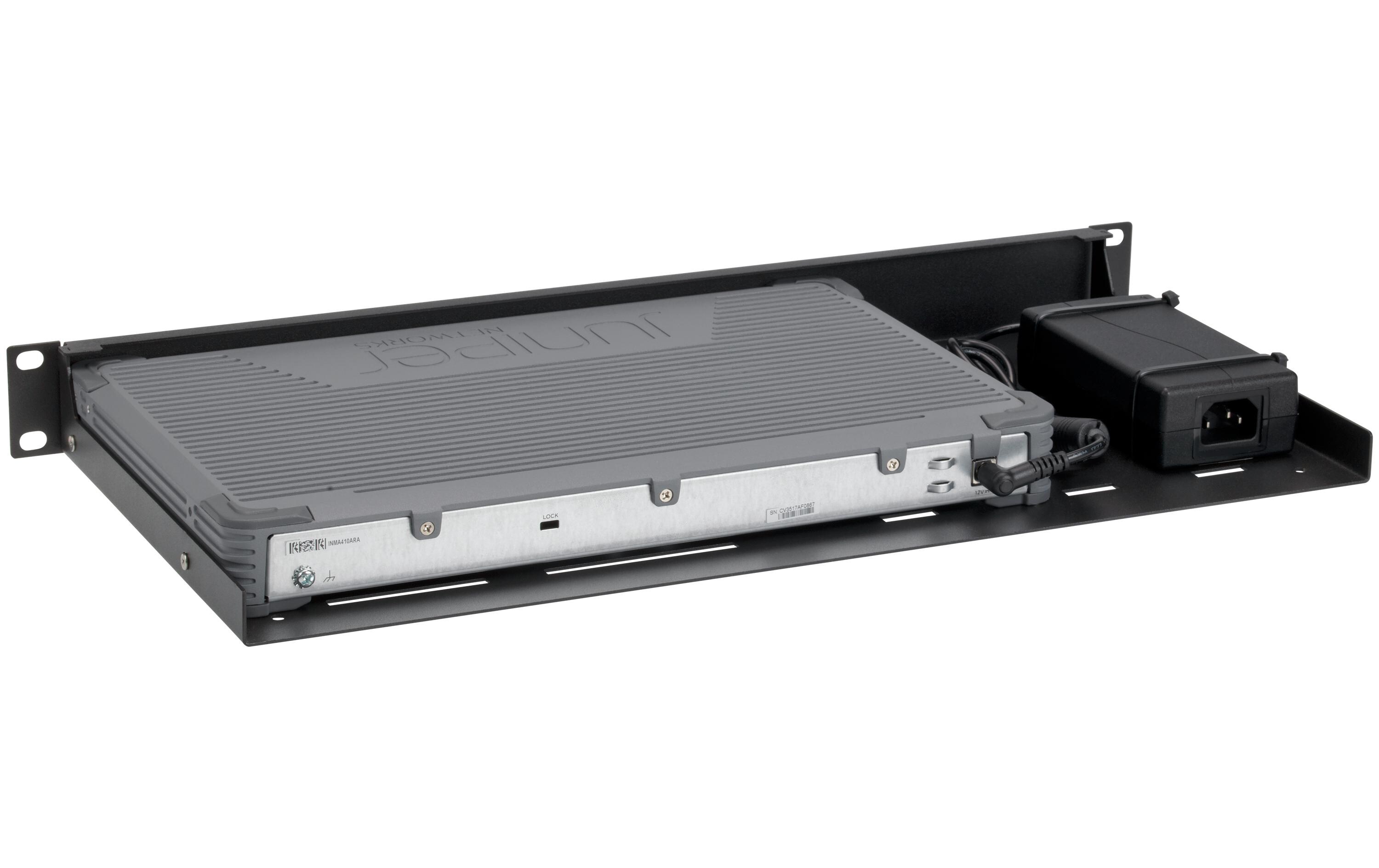 Rackmount Kit RM-JN-T1 für Juniper SRX300<br>Rackmount Kit für Juniper SRX300