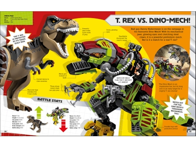 LEGO Mighty LEGO® Mechs (5007211)