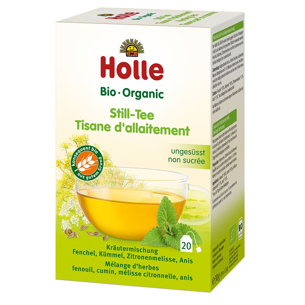 Holle Bio Organic Still-Tee