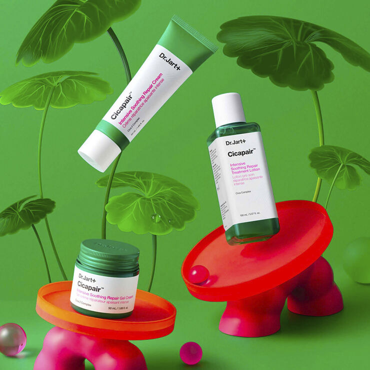Dr Jart Cicapair - Intensive Soothing Repair Gel Cream