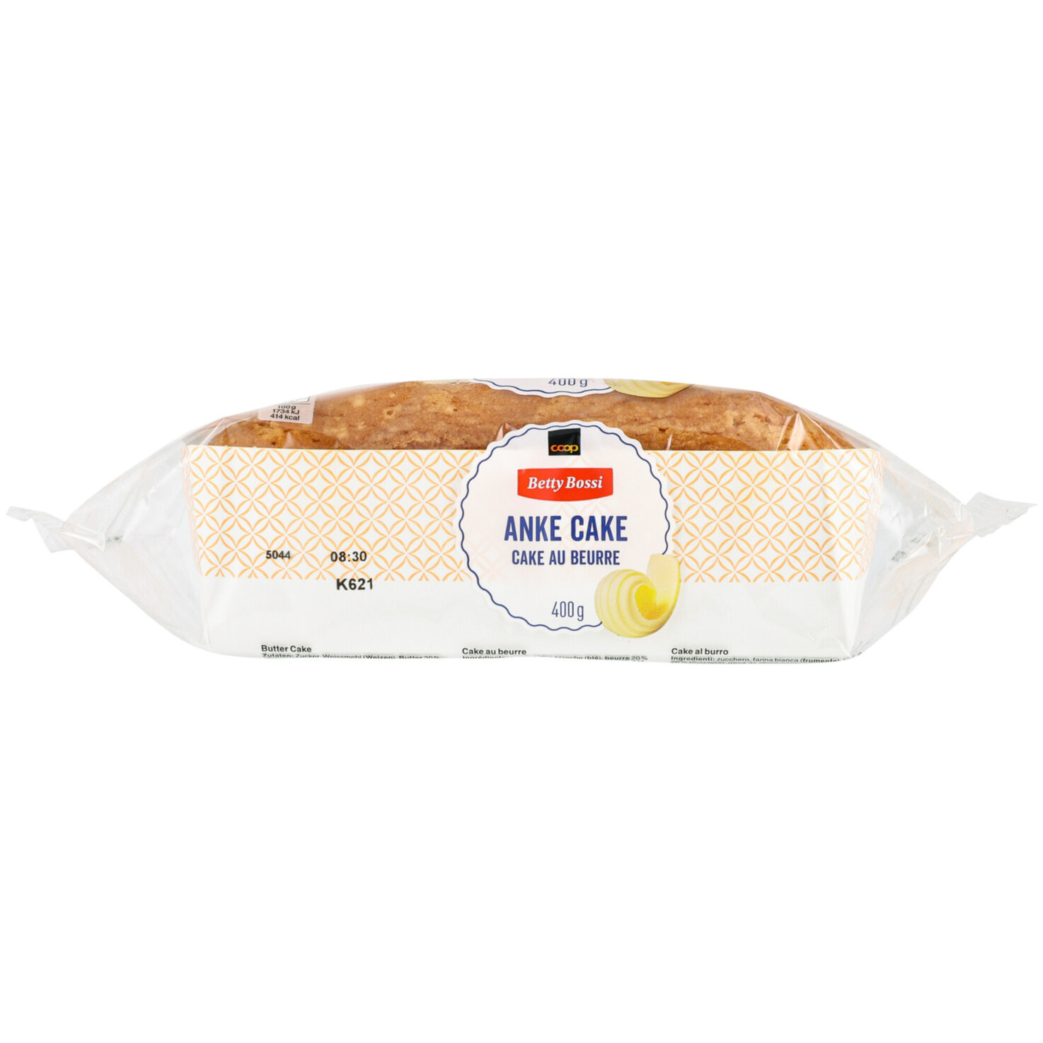 Betty Bossi Anke Cake
