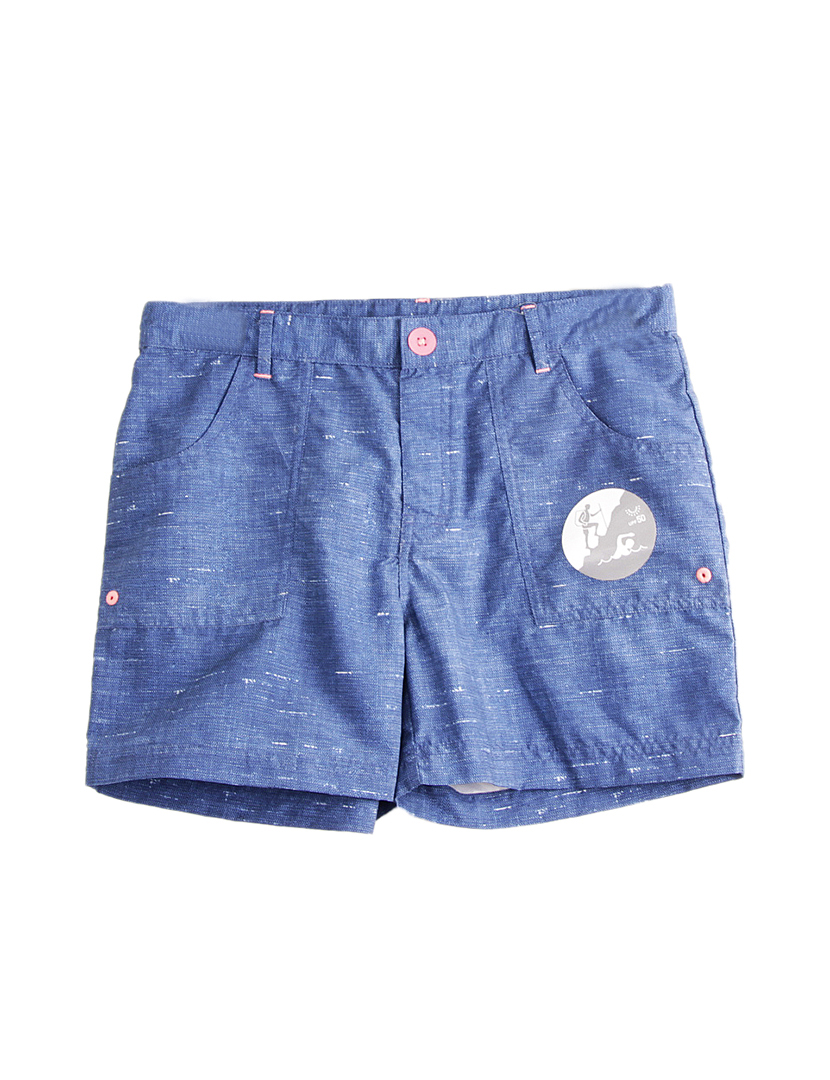 Children's Blue Shorts