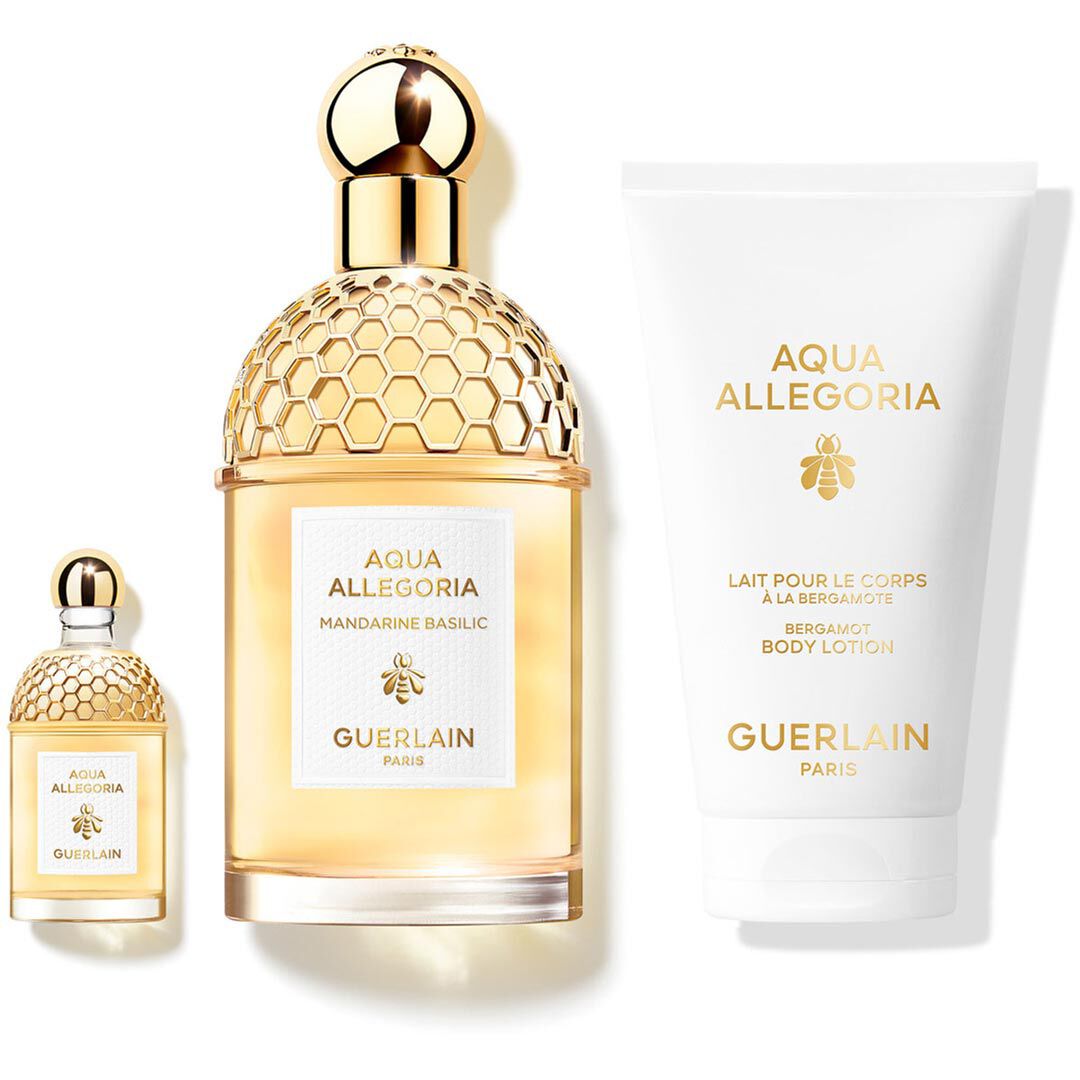 AQUA ALLEGORIA Coffret Mandarine Basilic Eau de Toilette - 1un