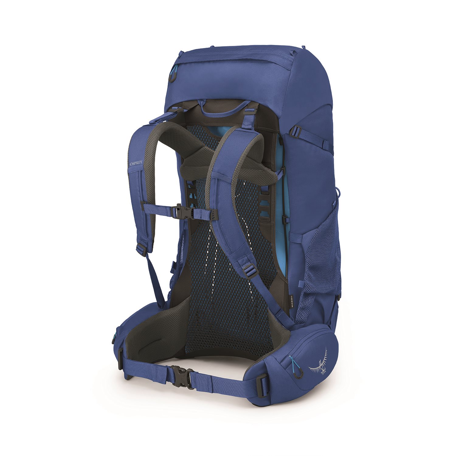 Osprey Rook 65 astology blue/blue flame
