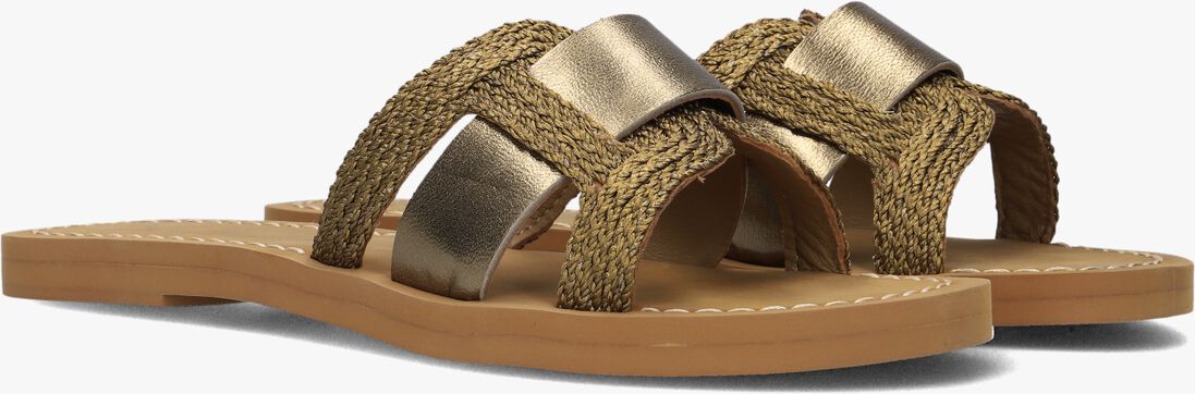 INUOVO groene inuovo slippers b08011