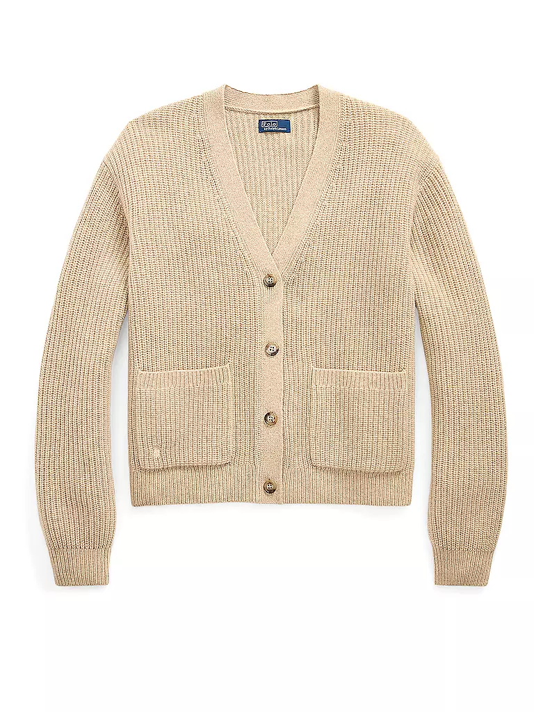 POLO RALPH LAUREN Cardigan beige