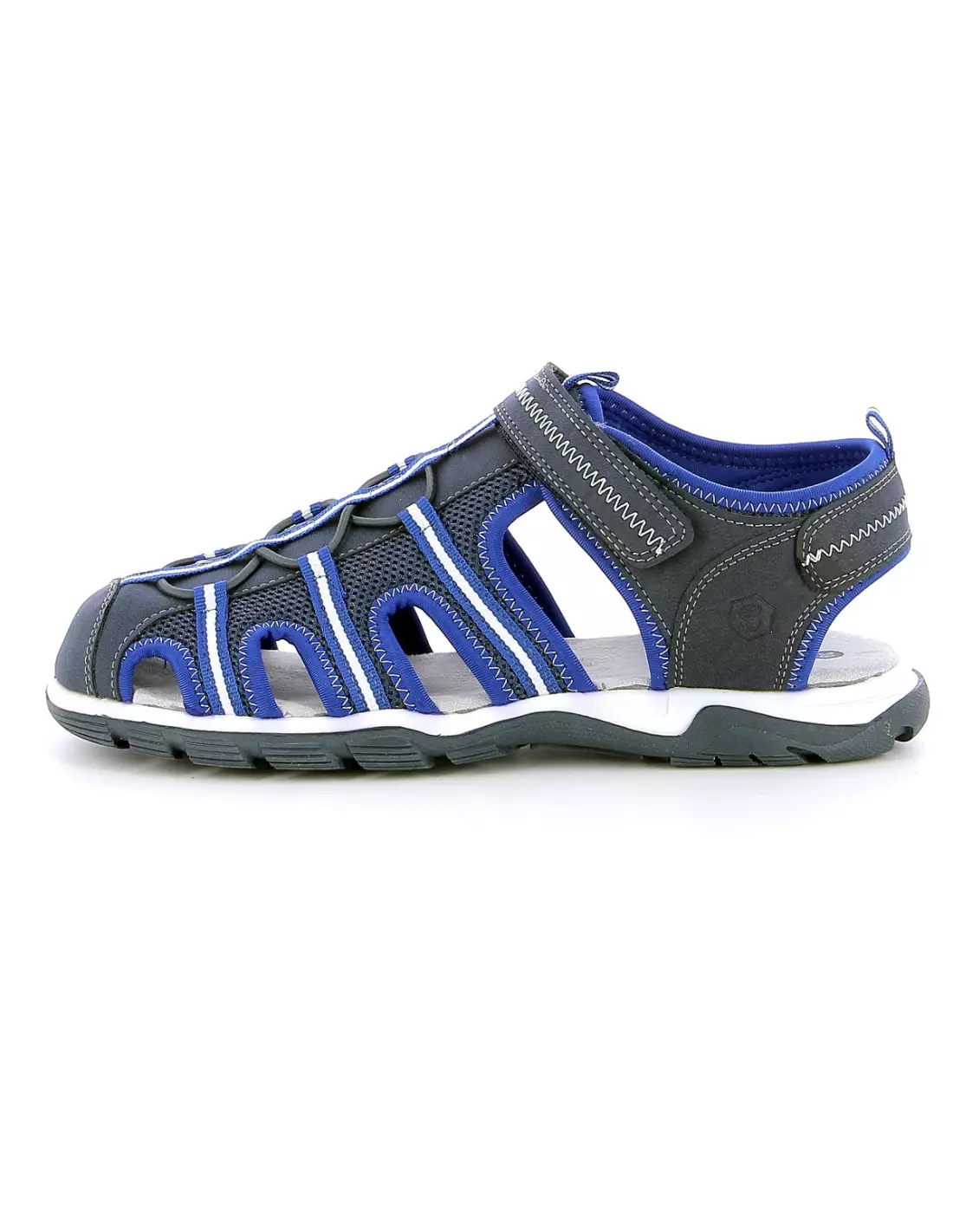 SAFETY JOGGER CORIBO - Sandales & nu-pieds Navy