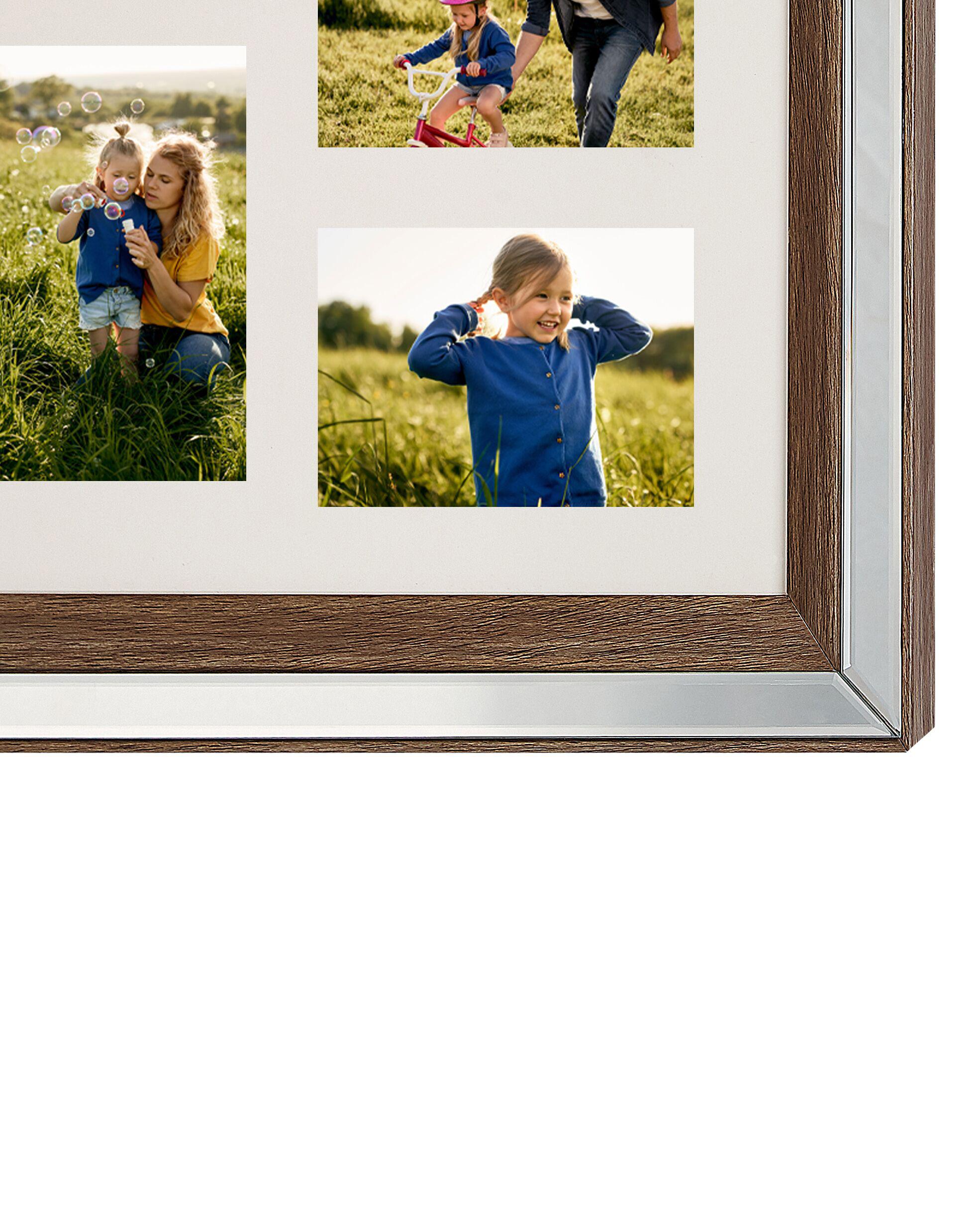 Lijst voor 5 foto's SINTA Zilver