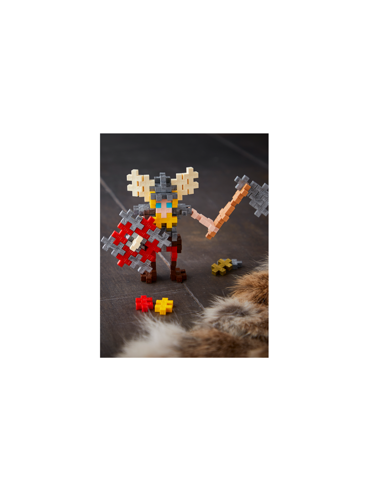 Plus-Plus - Viking Bundle