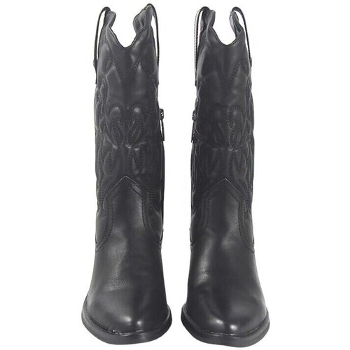 MTNG - Bota señora MUSTANG 51964 negro Negro
