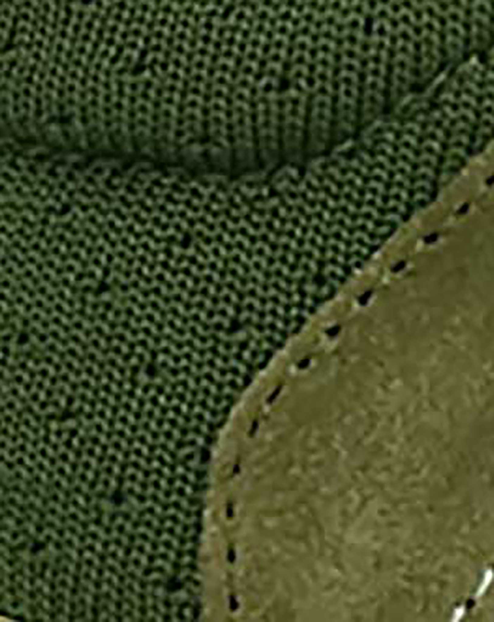 Sandalen NOLO BAREFOOT mit Zehenschutz in olive