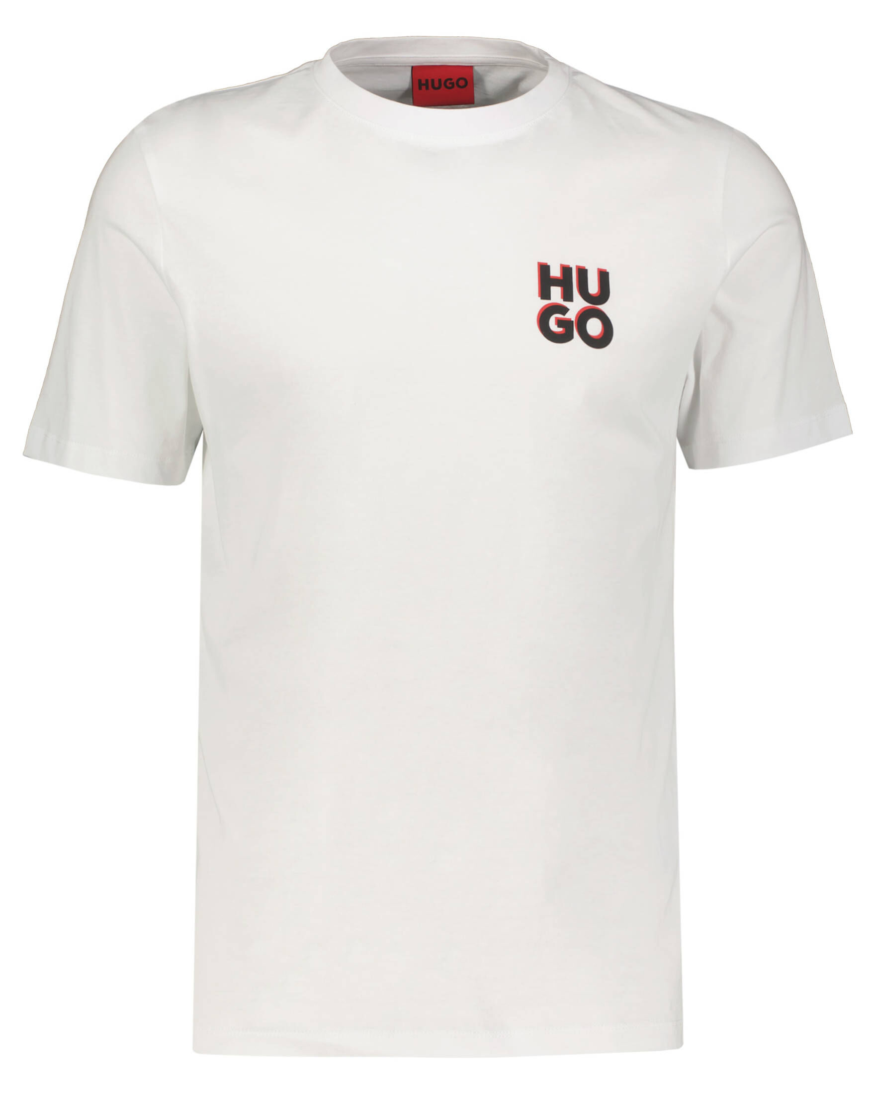 HUGO| Herren T-Shirt 2er Pack DIMENTO