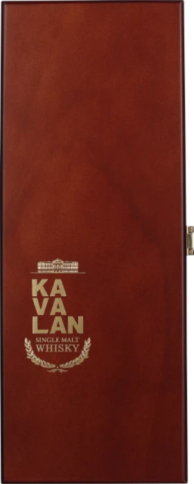 KAVALAN SOLIST FINO SHERRY 70CL