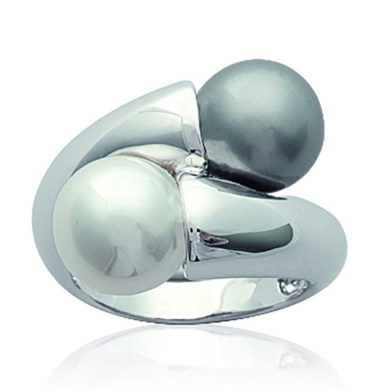 Bague Femme - Argent 925 - Synthétique