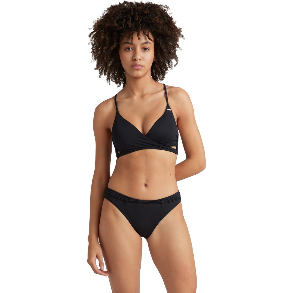 O'Neill Baay Bikini Top Damen black out