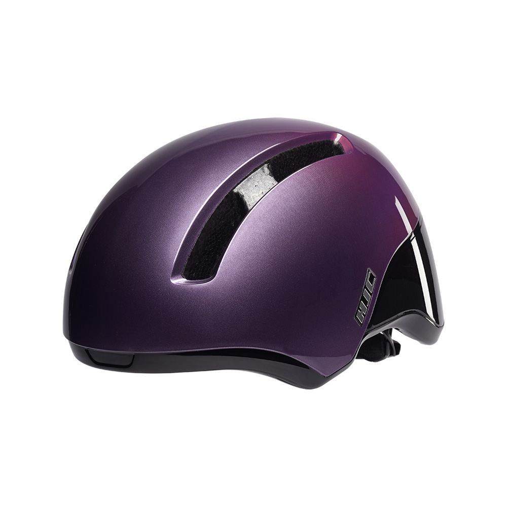 HJC Calido Urban Cykelhjelm, Purple Violet